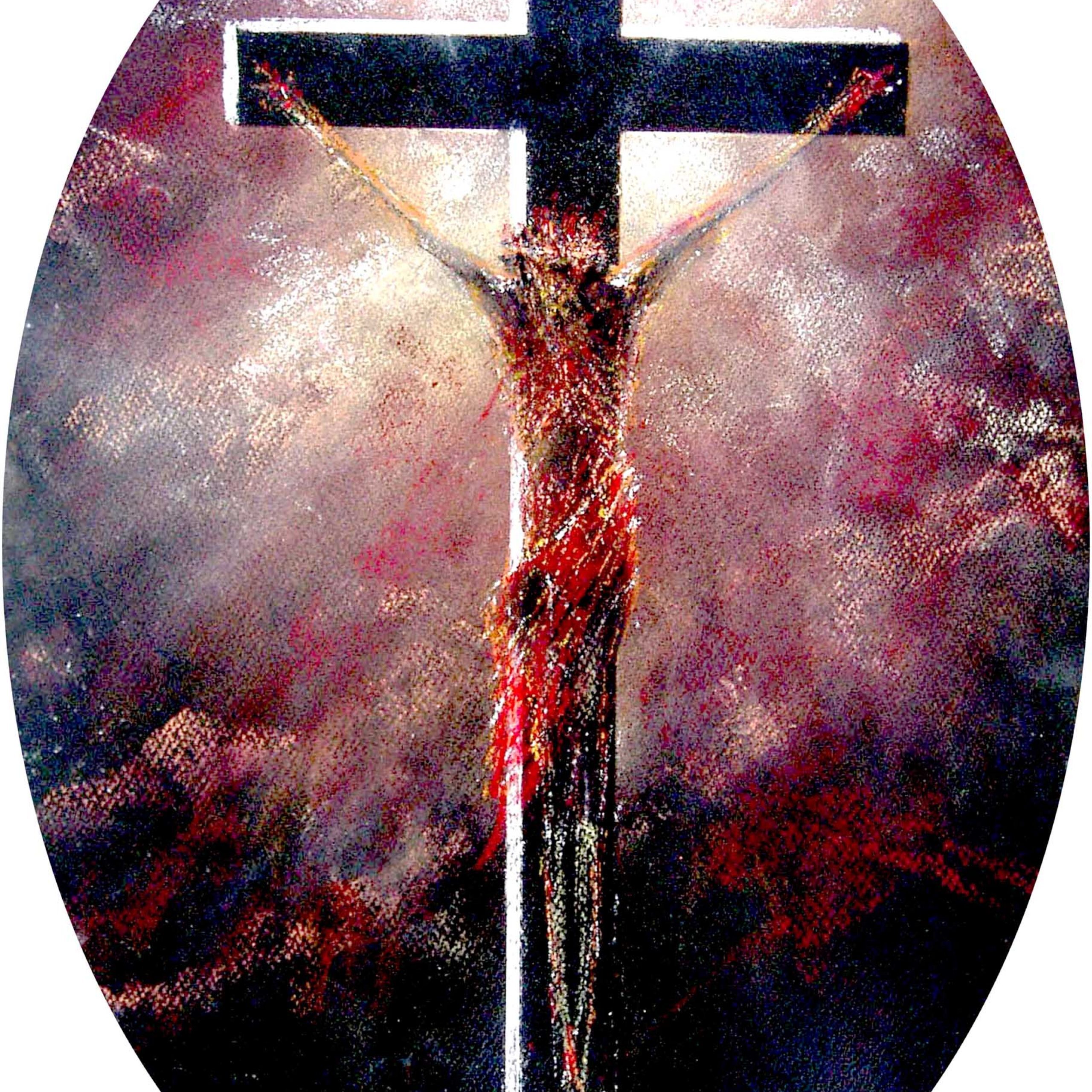 Isus umire na križu